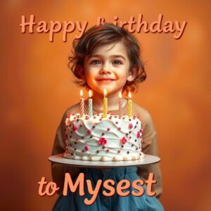 Birthday Wishes to Myself
