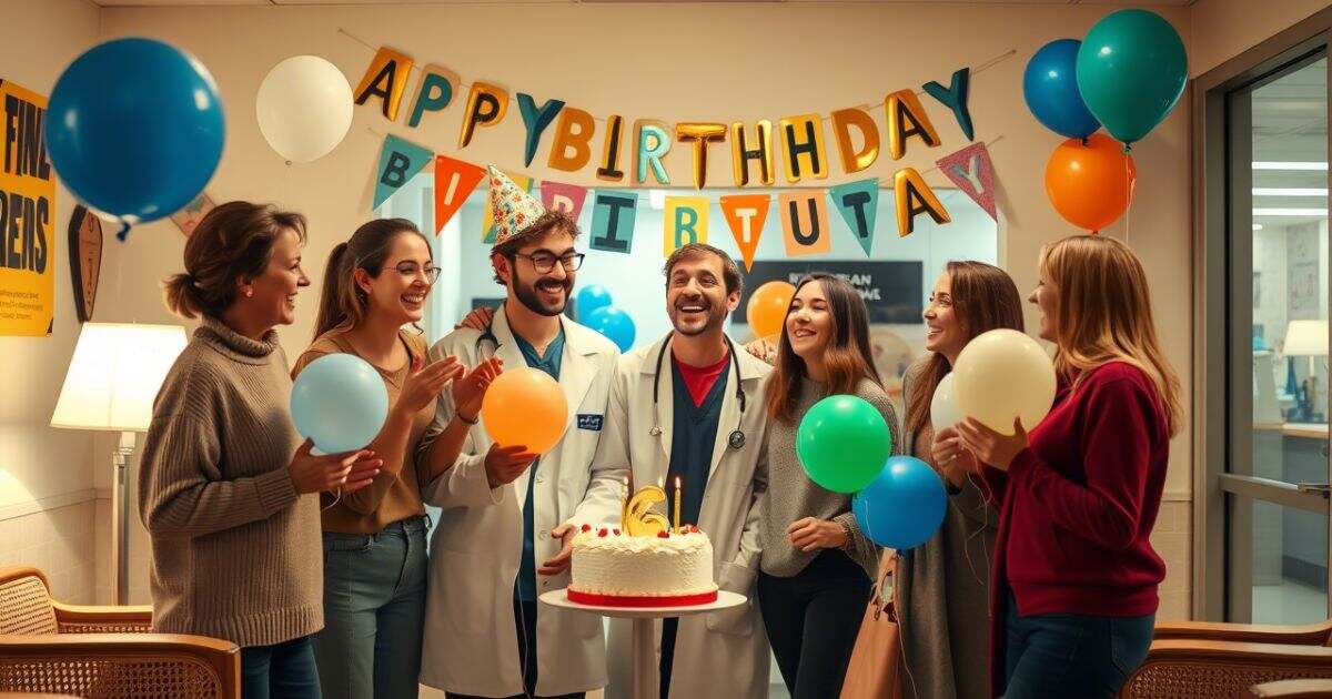 Heart Touching Birthday Wishes For Doctor Partner
