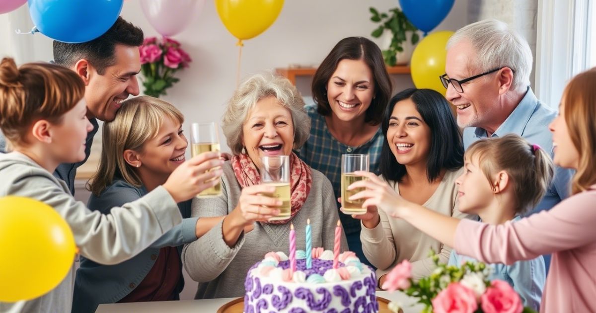Personalized Birthday Wishes for a Mother Friend