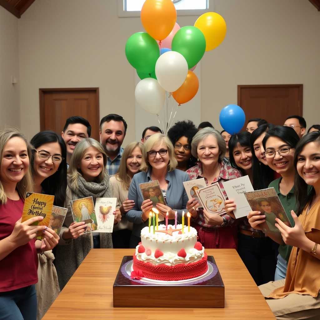 40 Christian Birthday Wishes for a Friend