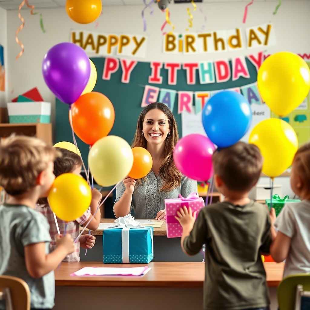 Appealing Happy Birthday Wishes For Madam