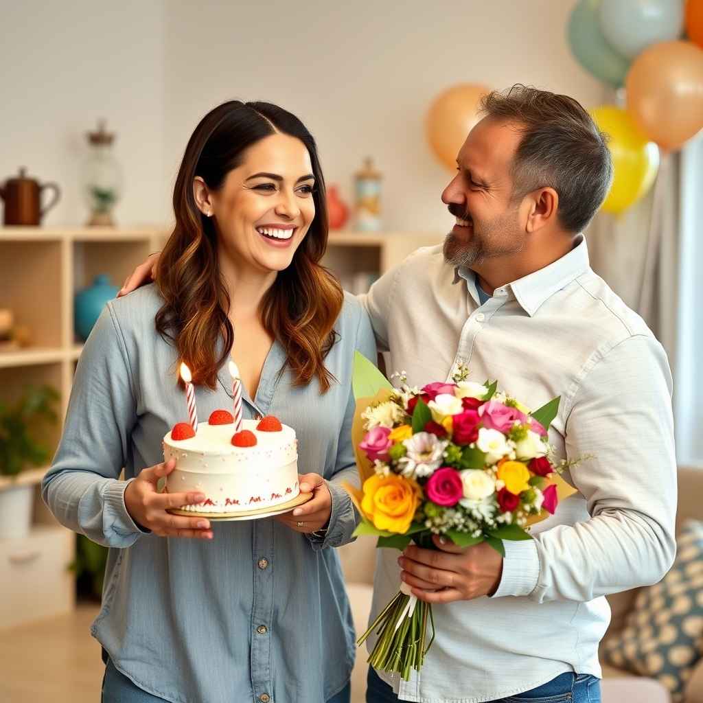 Best Birthday Wishes For Wife in English