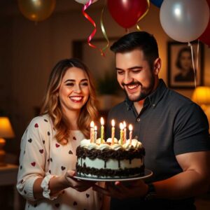 Birthday Wishes For Wife