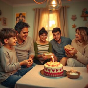 First Birthday Wishes for Boy