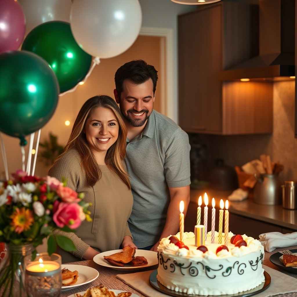 How to Celebrate Your Wife’s Birthday