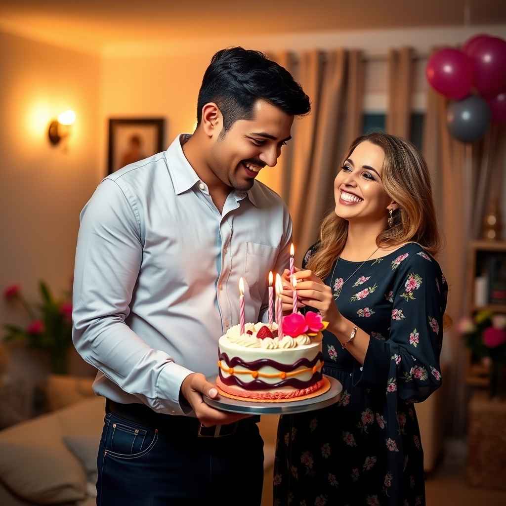 How to Wish Your Wife a Happy Birthday
