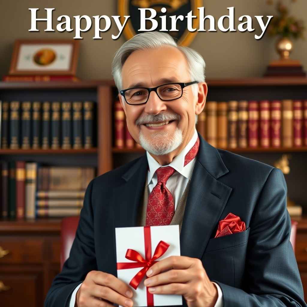 Outstanding Happy Birthday Quotes For Sir