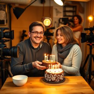 Thank You For Making My Birthday Special