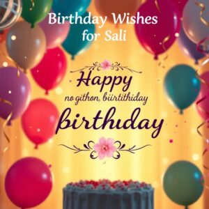 Birthday Quotes For Sali Wishes Quotes