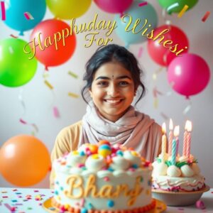 Birthday Wishes For Bhanji