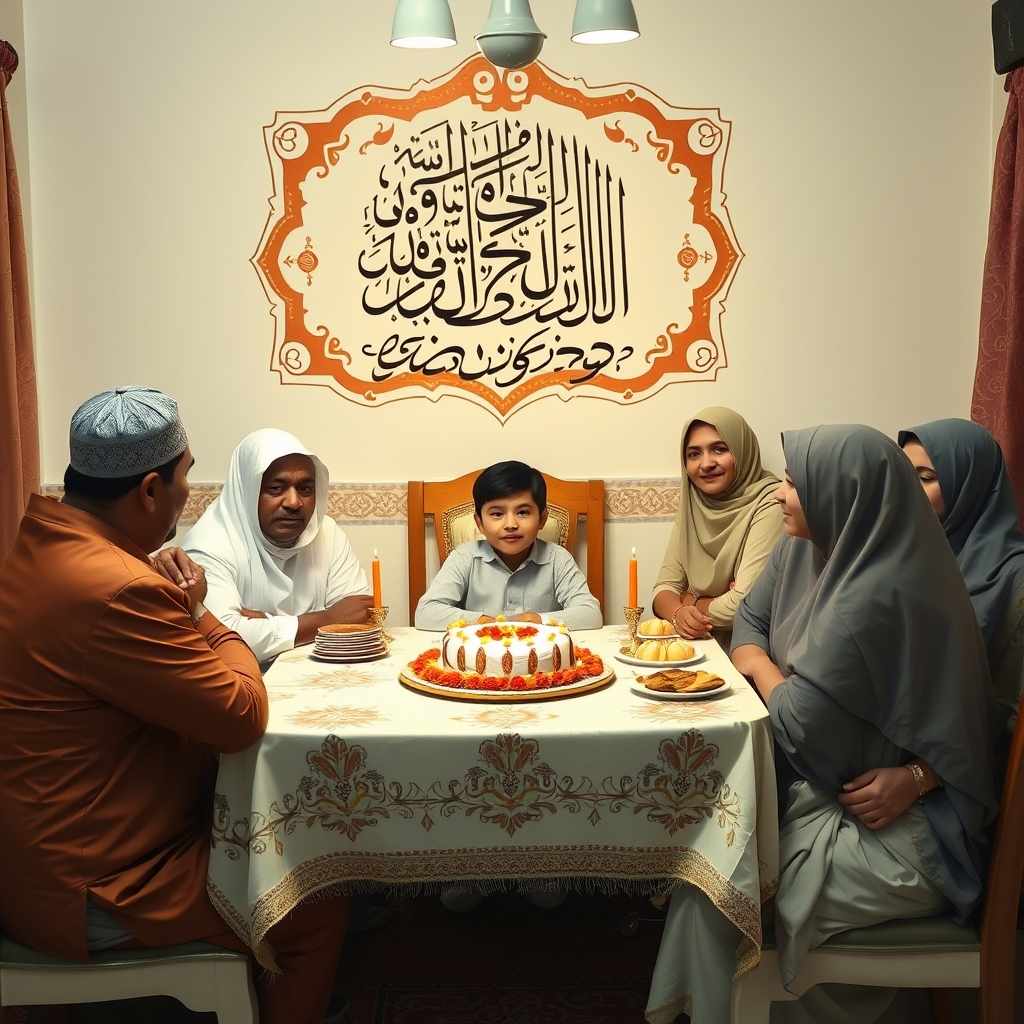 Birthday Wishes for Brother in Islam