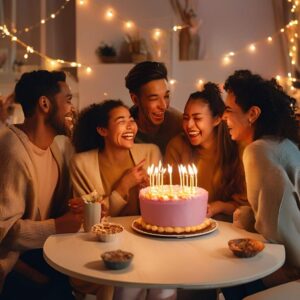 Birthday Wishes for Friend