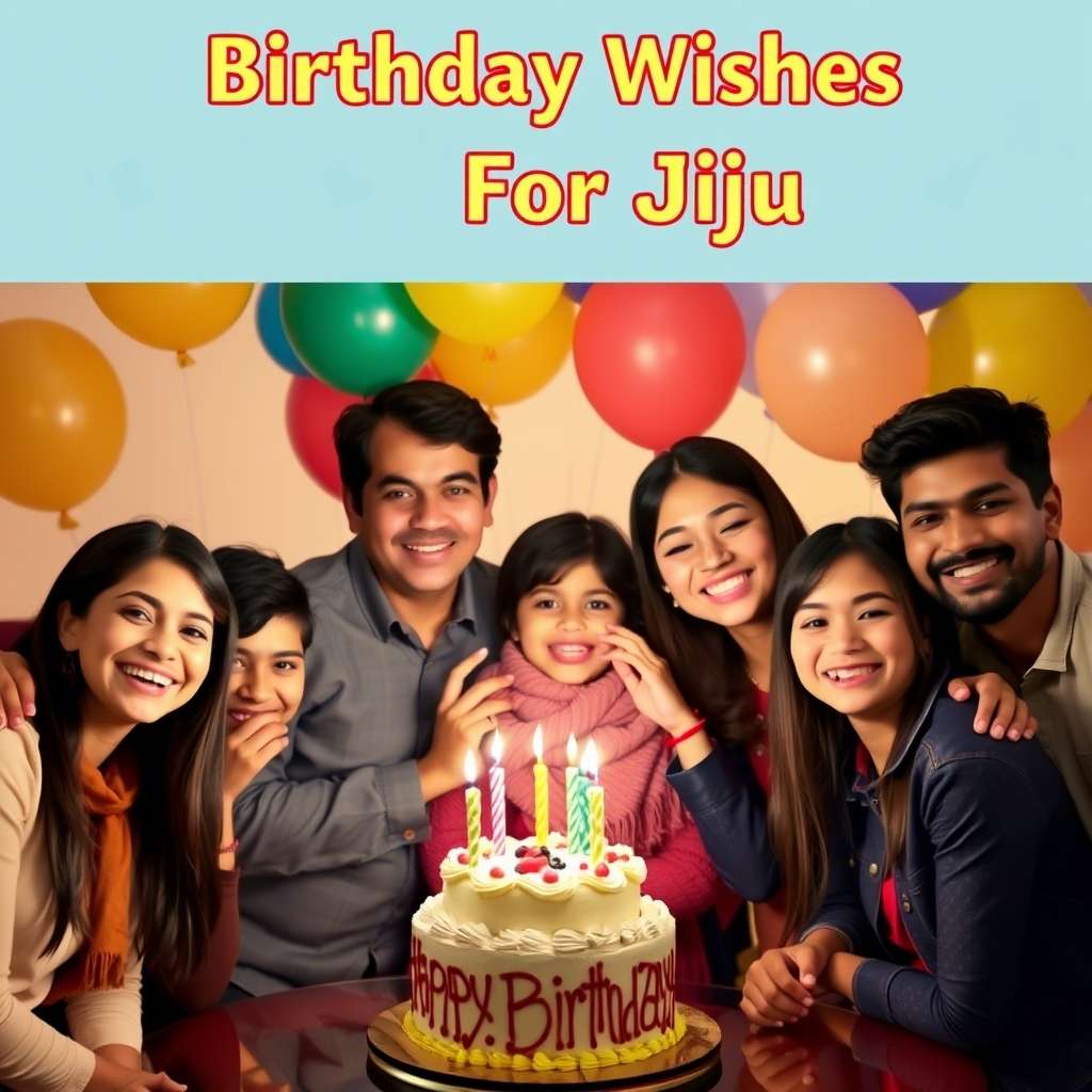 Birthday Wishes For Jiju