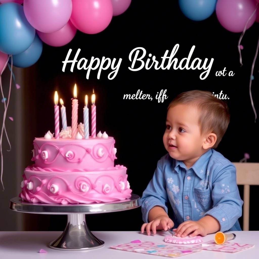 Birthday Wishes For Nephew From Aunt