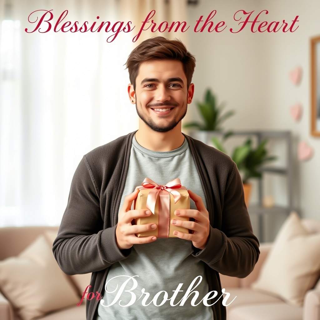 blessings-from-the-heart-for-brother Blessings from the Heart for Brother