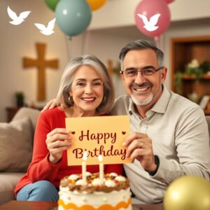 christian birthday wishes for a friend