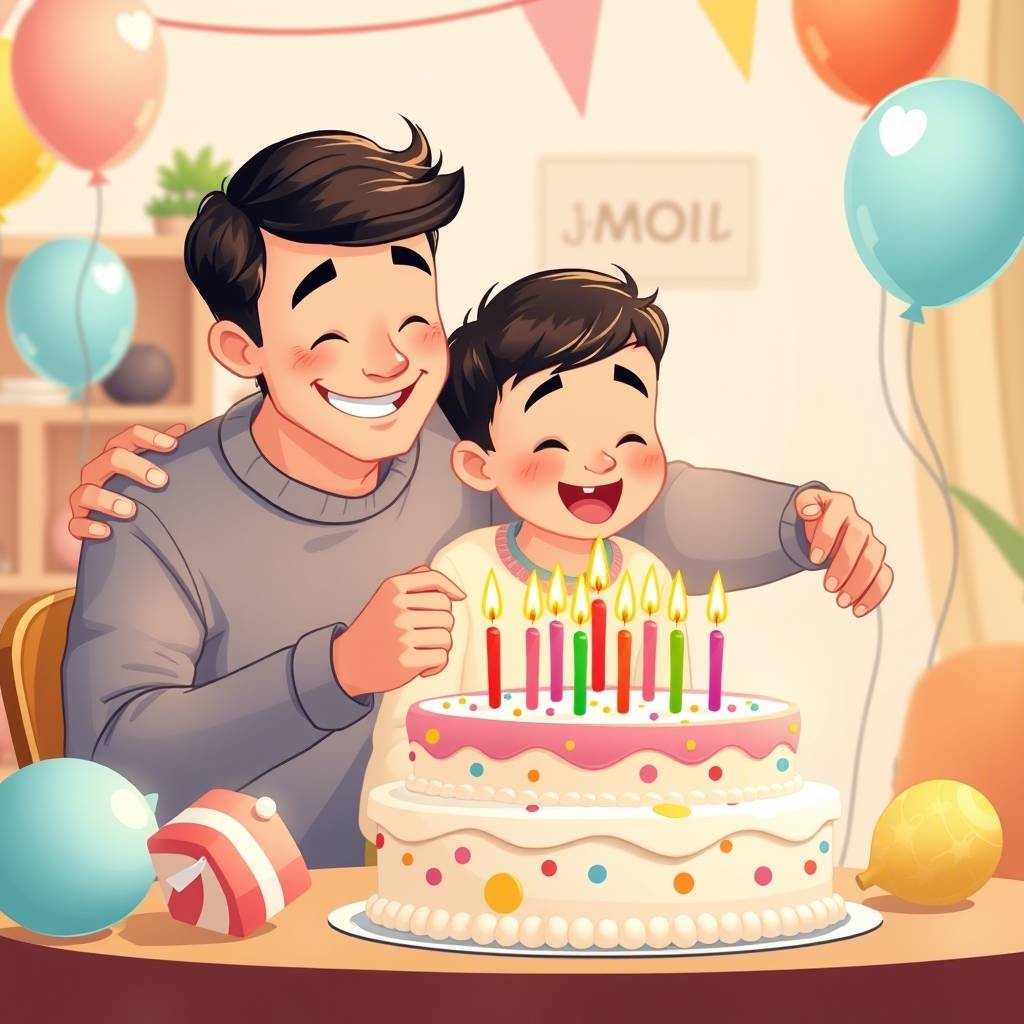Duas for Son on His Birthday