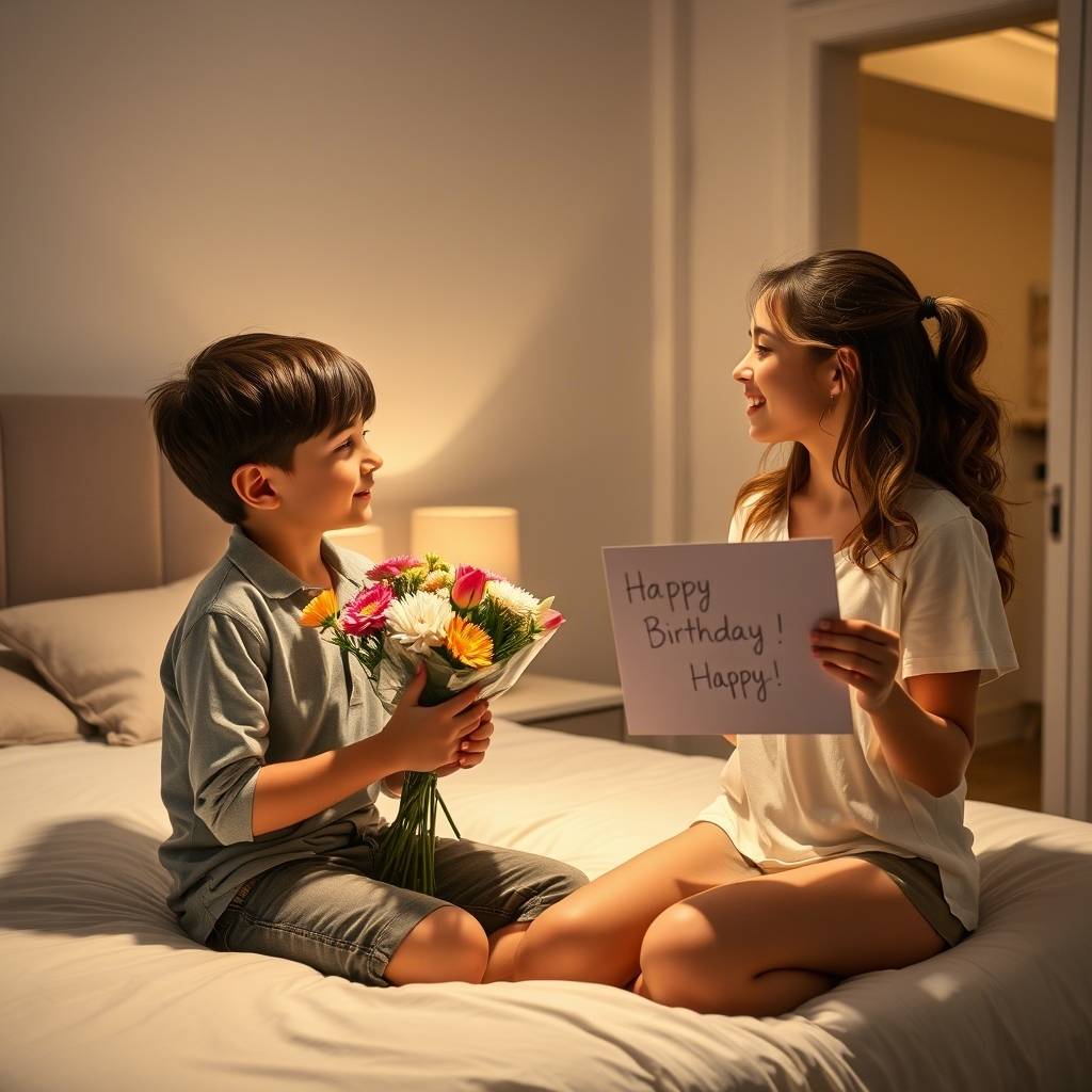 Heart Touching Birthday Wishes For Boyfriend