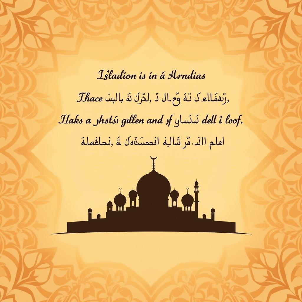 Inspiring Islamic Birthday Quotes 