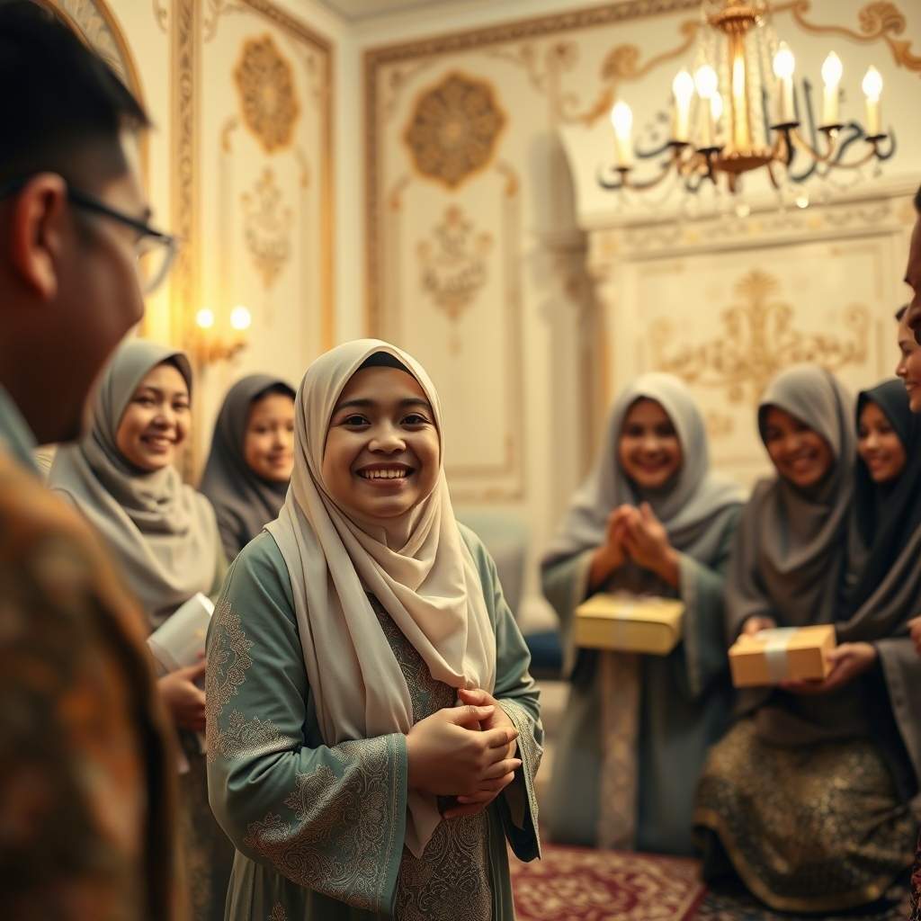 Islamic Birthday Wishes For Elder Sister