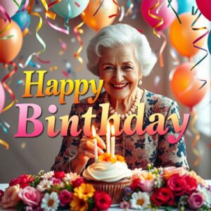 Madam Happy Birthday Wish Quotes