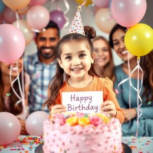Sweet Heartfelt Birthday Wishes for Niece