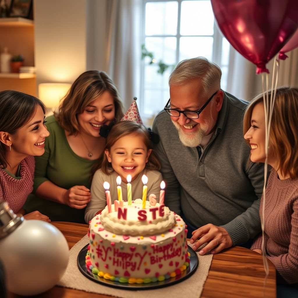Touching Birthday Wishes for Niece