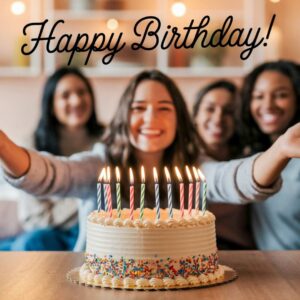 Happy Birthday Wish For Cousin
