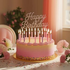 Happy Birthday Wishes