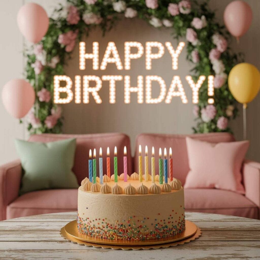 Wonderful Happy Birthday Wish For Cousin